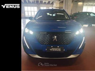 Peugeot 2008 II 2020 Benzina 1.2 puretech Allure s&s 130cv eat8 Blu/Azzurro usata Monza