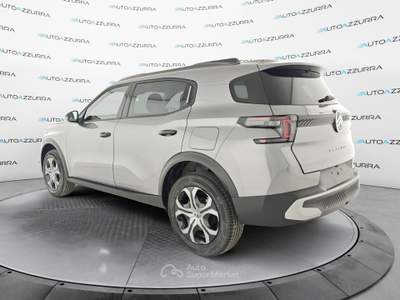 Citroen C3 Aircross C3 Aircross 1.2 Hybrid Plus 145cv EDCS6 *PROMO AZZURRA* Grigio usata Suzzara