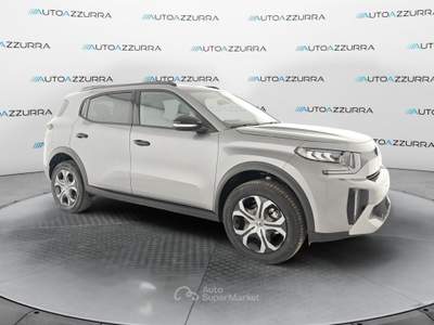 Citroen C3 Aircross C3 Aircross 1.2 Hybrid Plus 145cv EDCS6 *PROMO AZZURRA* Grigio usata Suzzara