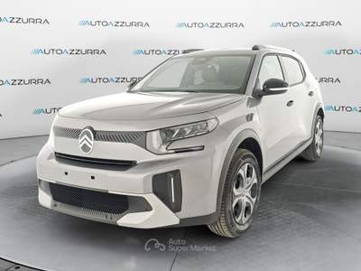 Citroen C3 Aircross C3 Aircross 1.2 Hybrid Plus 145cv EDCS6 *PROMO AZZURRA* Grigio usata Suzzara