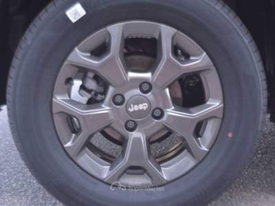 Jeep Avenger 1.2 Turbo 100 CV Longitude *PROMO AZZURRA* Rosso usata Suzzara