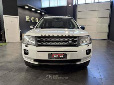 Land Rover Freelander 2.2 TD4 4WD Bianco usata Cesena