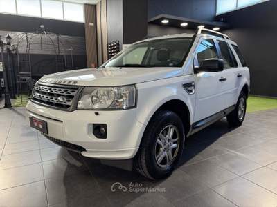 Land Rover Freelander 2.2 TD4 4WD Bianco usata Cesena
