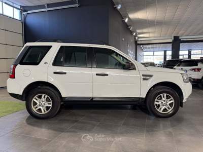 Land Rover Freelander 2.2 TD4 4WD Bianco usata Cesena