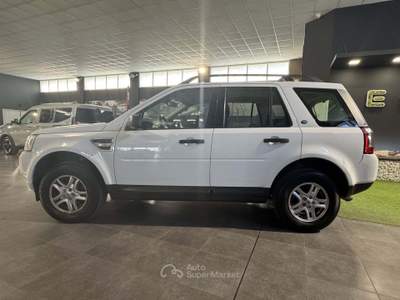 Land Rover Freelander 2.2 TD4 4WD Bianco usata Cesena