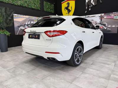 Maserati Levante 3.0 S V6 430cv auto Bianco usata Lesmo