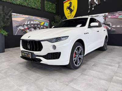 Maserati Levante 3.0 S V6 430cv auto Bianco usata Lesmo