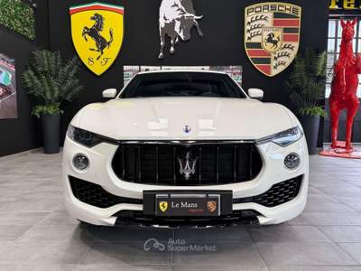 Maserati Levante 3.0 S V6 430cv auto Bianco usata Lesmo