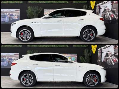 Maserati Levante 3.0 S V6 430cv auto Bianco usata Lesmo