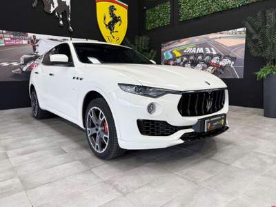 Maserati Levante 3.0 S V6 430cv auto Bianco usata Lesmo