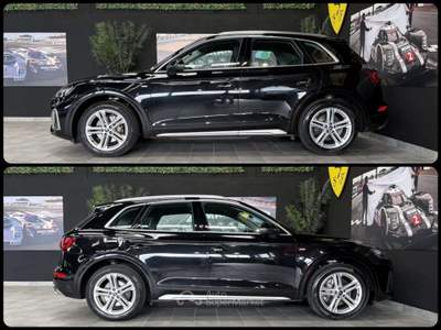Audi Q5 35 2.0 tdi *I.V.A.22%* 12V S line Plus S-Tronic Nero usata Lesmo