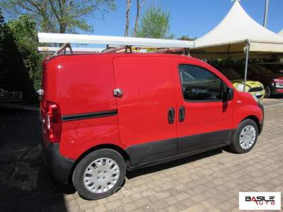 Fiat Fiorino  Rosso usata Oppido Lucano