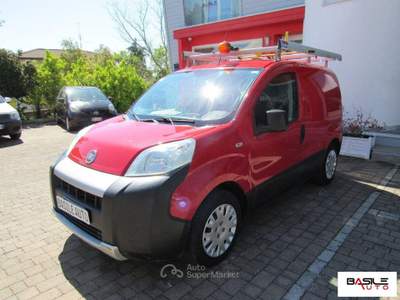 Fiat Fiorino  Rosso usata Oppido Lucano