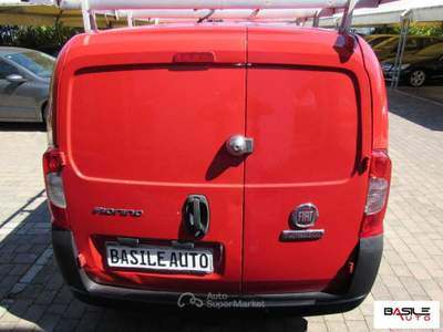 Fiat Fiorino  Rosso usata Oppido Lucano