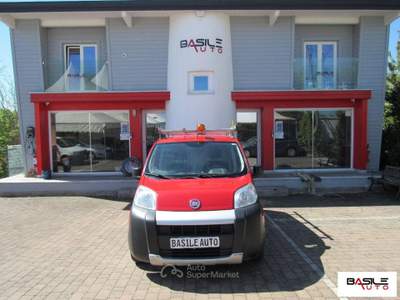 Fiat Fiorino  Rosso usata Oppido Lucano