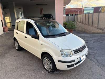 Fiat Panda 1.2 Dynamic Natural Power Bianco usata Roma