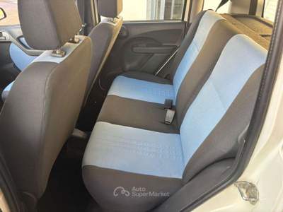 Fiat Panda 1.2 Dynamic Natural Power Bianco usata Roma