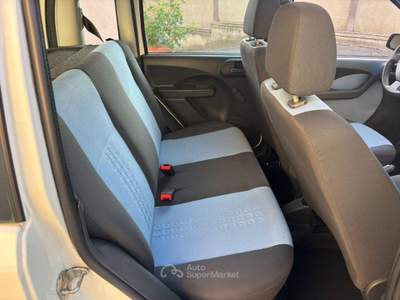 Fiat Panda 1.2 Dynamic Natural Power Bianco usata Roma