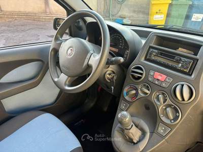 Fiat Panda 1.2 Dynamic Natural Power Bianco usata Roma