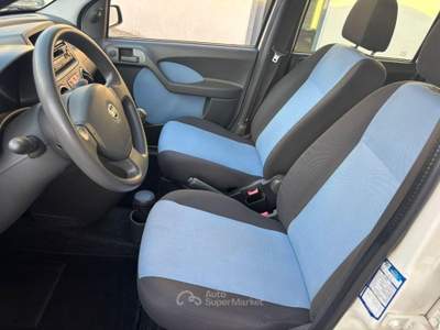 Fiat Panda 1.2 Dynamic Natural Power Bianco usata Roma