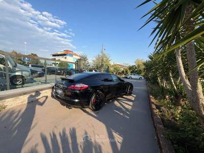 Porsche Panamera 3.6 4 usata Campagna