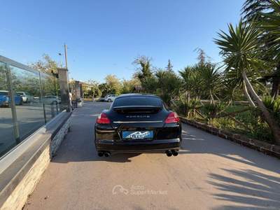 Porsche Panamera 3.6 4 usata Campagna