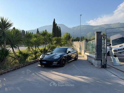 Porsche Panamera 3.6 4 usata Campagna