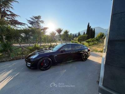 Porsche Panamera 3.6 4 usata Campagna