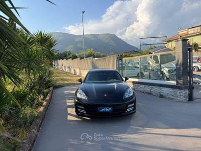 Porsche Panamera 3.6 4 usata Campagna