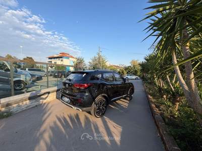 MG ZS 1.0T-GDI Luxury usata Campagna