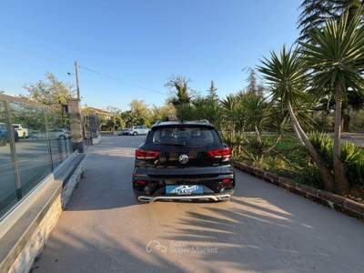 MG ZS 1.0T-GDI Luxury usata Campagna