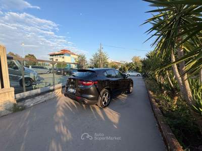 Alfa Romeo Stelvio 2.2 T.diesel 160CV AT8 RWD Super usata Campagna