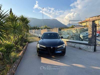 Alfa Romeo Stelvio 2.2 T.diesel 160CV AT8 RWD Super usata Campagna