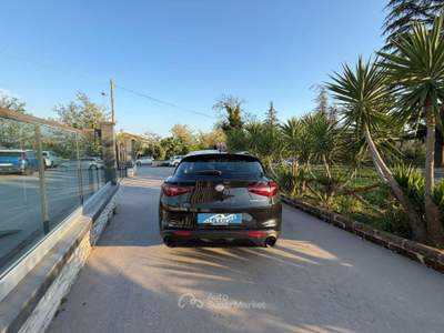 Alfa Romeo Stelvio 2.2 T.diesel 160CV AT8 RWD Super usata Campagna