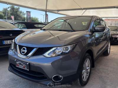 Nissan Qashqai  1.5 dCi Business Grigio usata Priolo Gargallo