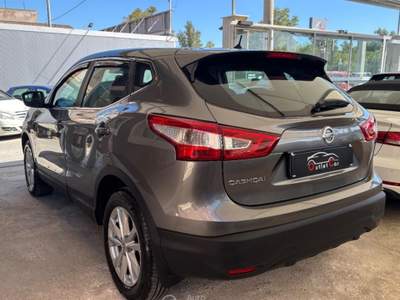Nissan Qashqai  1.5 dCi Business Grigio usata Priolo Gargallo