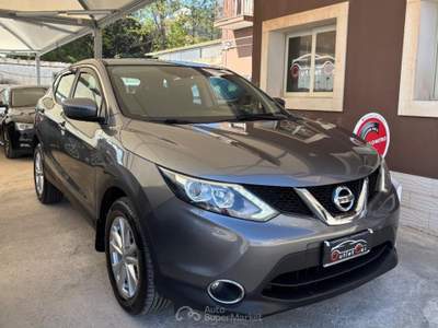 Nissan Qashqai  1.5 dCi Business Grigio usata Priolo Gargallo