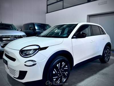 Fiat 600 1.2 110CV Hybrid Bianco usata Napoli