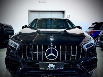 Mercedes-Benz Classe A S 4Matic 421CV Premium Plus Nero usata Napoli