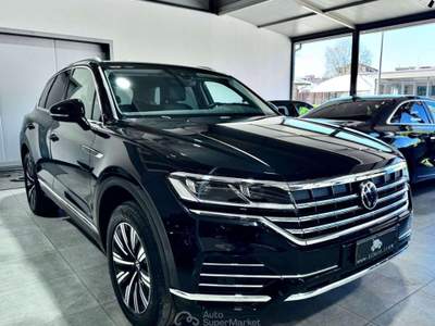 Volkswagen Touareg 3.0 V6 TDI 231CV 4Motion Tiptronic Nero usata Napoli