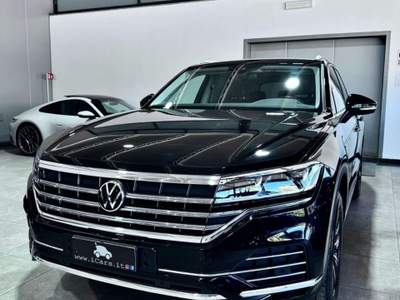 Volkswagen Touareg 3.0 V6 TDI 231CV 4Motion Tiptronic Nero usata Napoli