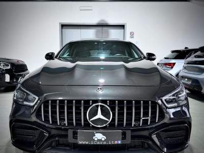 Mercedes-Benz AMG GT 53 4Matic+ Mhev EQ Boost Premium Plus Grigio usata Napoli