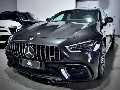 Mercedes-Benz AMG GT 53 4Matic+ Mhev EQ Boost Premium Plus Grigio usata Napoli