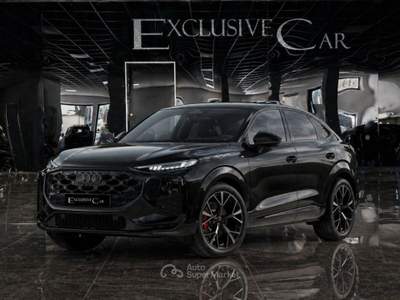 Audi Q3 Q3 SPB 35 TDI quattro S tr. S line ed. Nero usata Olbia