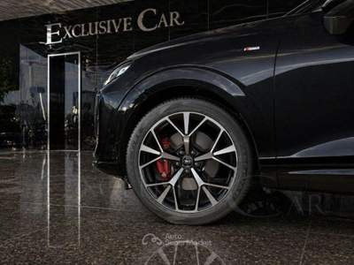 Audi Q3 Q3 SPB 35 TDI quattro S tr. S line ed. Nero usata Olbia