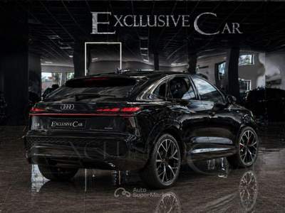 Audi Q3 Q3 SPB 35 TDI quattro S tr. S line ed. Nero usata Olbia
