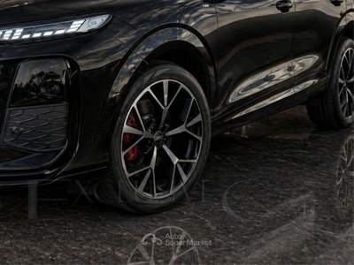 Audi Q3 Q3 SPB 35 TDI quattro S tr. S line ed. Nero usata Olbia