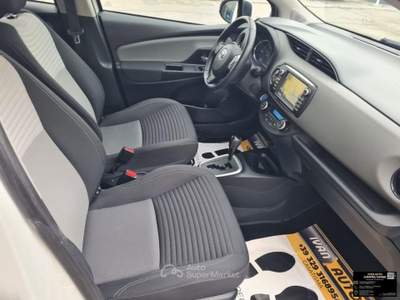 Toyota Yaris 1.5 Hybrid 5p. Style Bianco usata Casatisma
