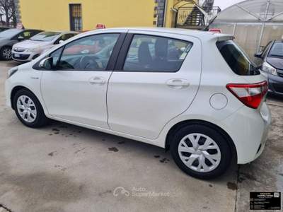 Toyota Yaris 1.5 Hybrid 5p. Style Bianco usata Casatisma