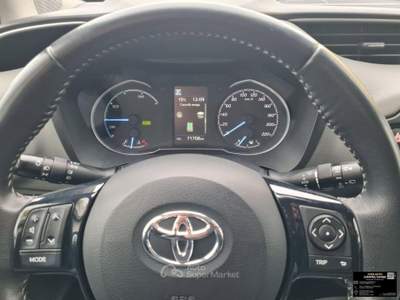 Toyota Yaris 1.5 Hybrid 5p. Style Bianco usata Casatisma